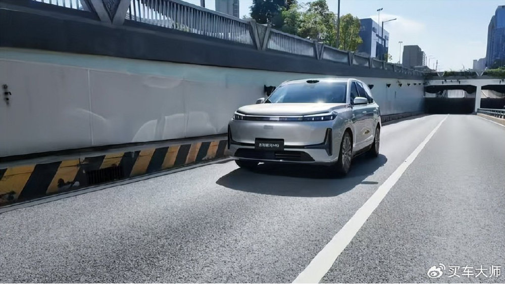 【动测大师】从激光雷达到零重力座椅，银河M9藏着多少“越级杀招”？