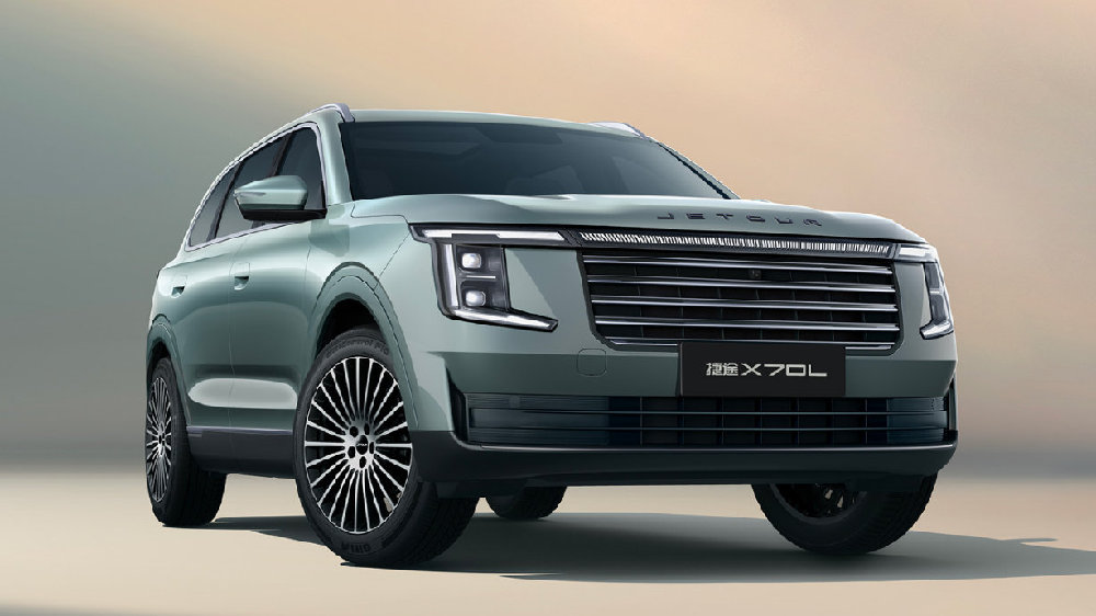 预售10.99万起的七座SUV还有CDC悬架？捷途X70L：还有谁！