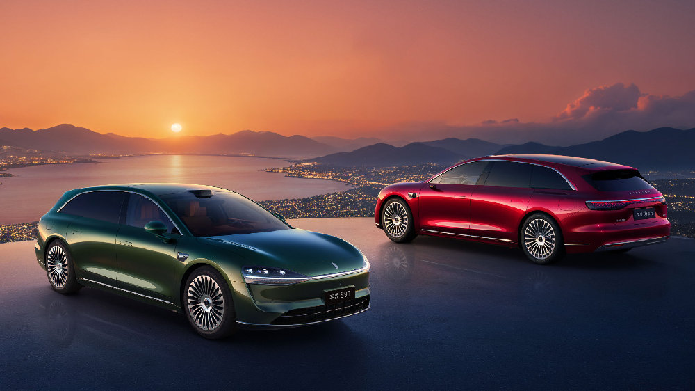 30.98万的享界S9T“轿旅同价”，更大更智能平替奥迪A6 allroad