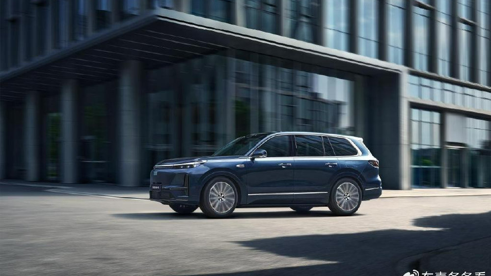 比乐道租电还便宜？吉利银河M9定价“过分了”