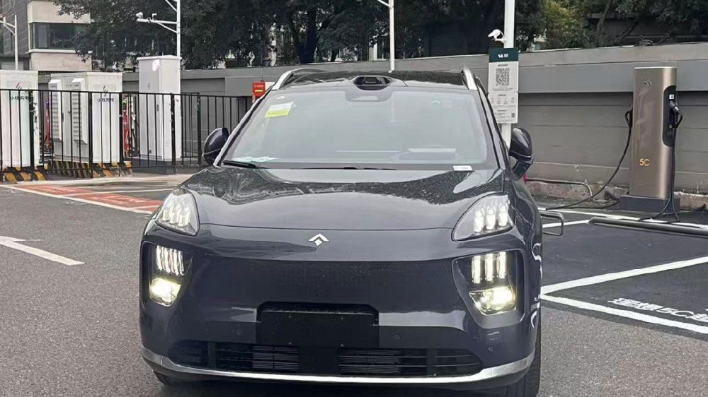 增程车充电功率也能飙223kW？昊铂HL增程版充电实测