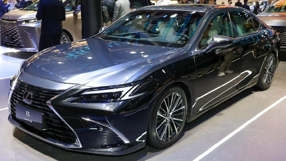 感谢国产车！把雷克萨斯ES价格打下来了，新车现最低仅20万