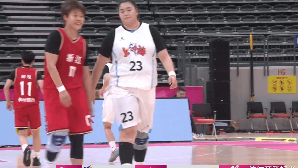 00后小将砍36分16板！却不进国家队！宫鲁鸣看到了吗，这才是大杀器