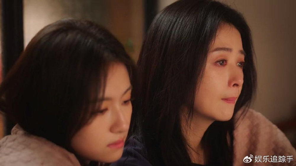 高露邬君梅同台飙戏，实力派阵容齐聚荧屏，家庭伦理大剧看点十足