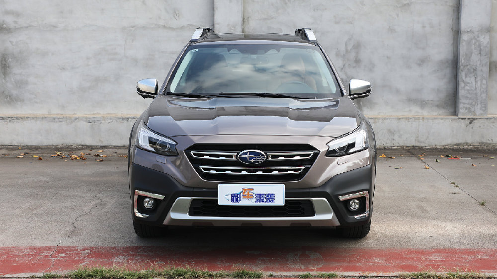 纯进口+水平对置发动机，优惠后售价26.48万起，揭秘斯巴鲁傲虎