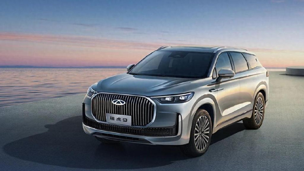 一夜之间，又有三款新车发布了价格，瑞虎9起售价12.79万