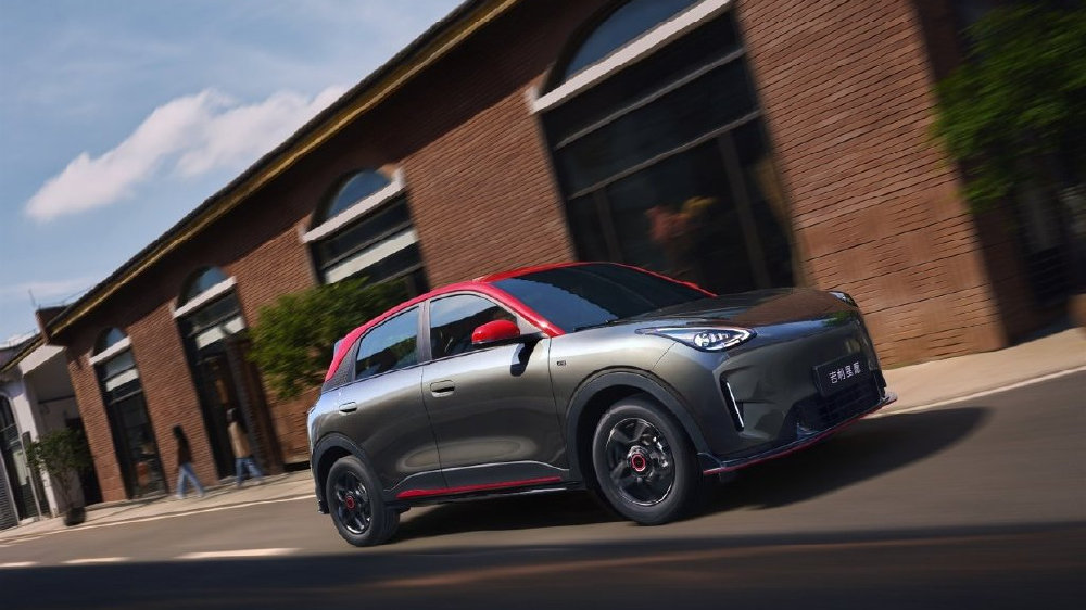 6.58万起，2026款吉利星愿上市：平价，也要有“越级的浪漫”