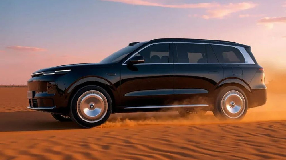 从10万到50万！四季度必看新车，其中一款堪称国产库里南