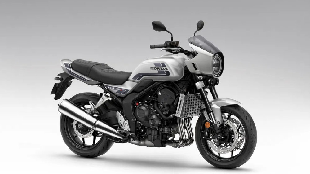 CB1000F 正式发布，三个配色，明年初到货