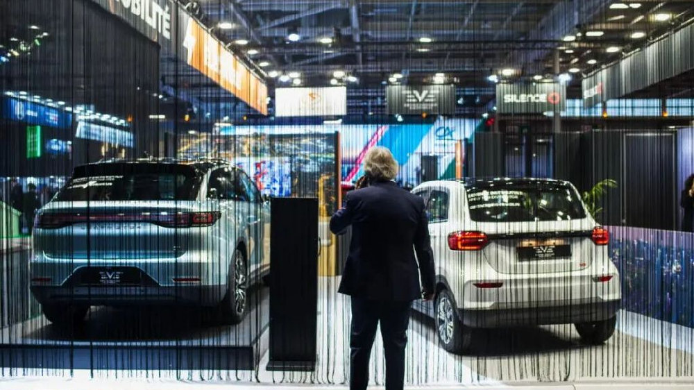 曾经对中国爱答不理，Stellantis现在追着讨好