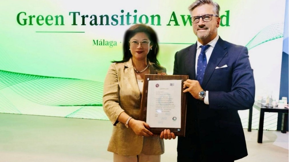 比亚迪获颁NG认证，加速全球化布局与绿色转型