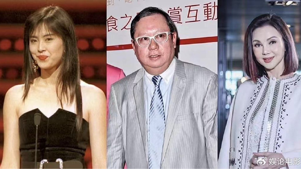 王晶曝王祖贤退圈原因，揭秘和林姓富豪的一段前尘往事