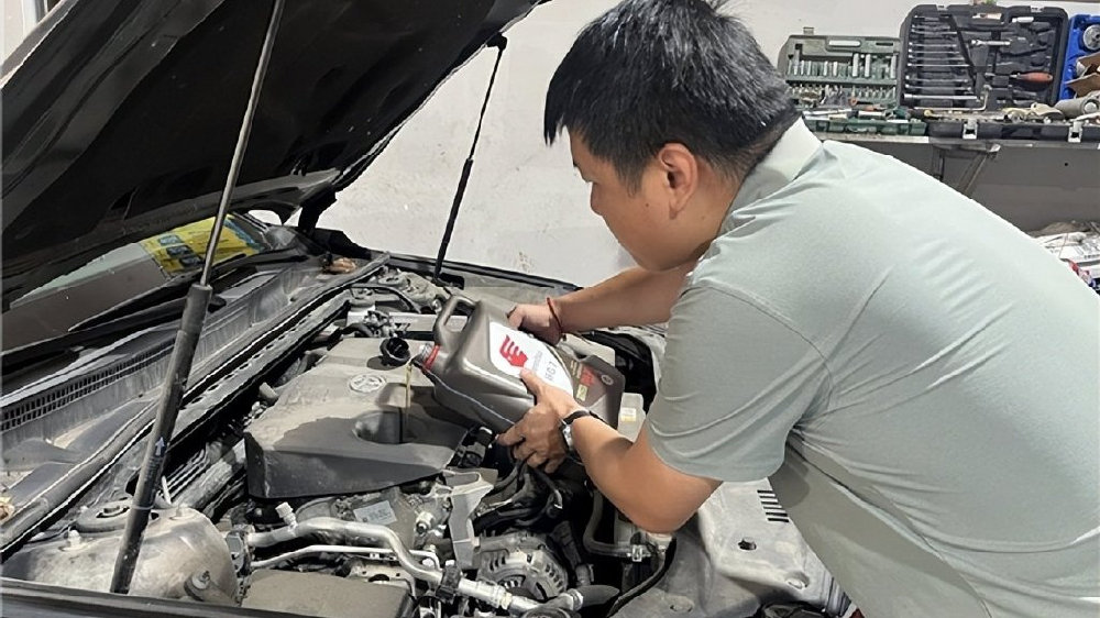 秋冬季用车保养，注意这几个保养误区