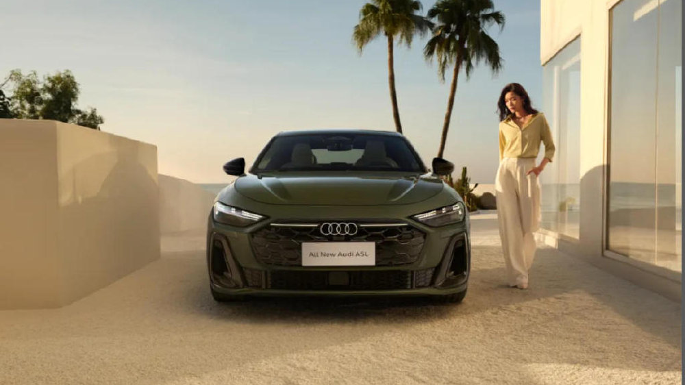 上市两个月，一汽奥迪A5L销量如何了？