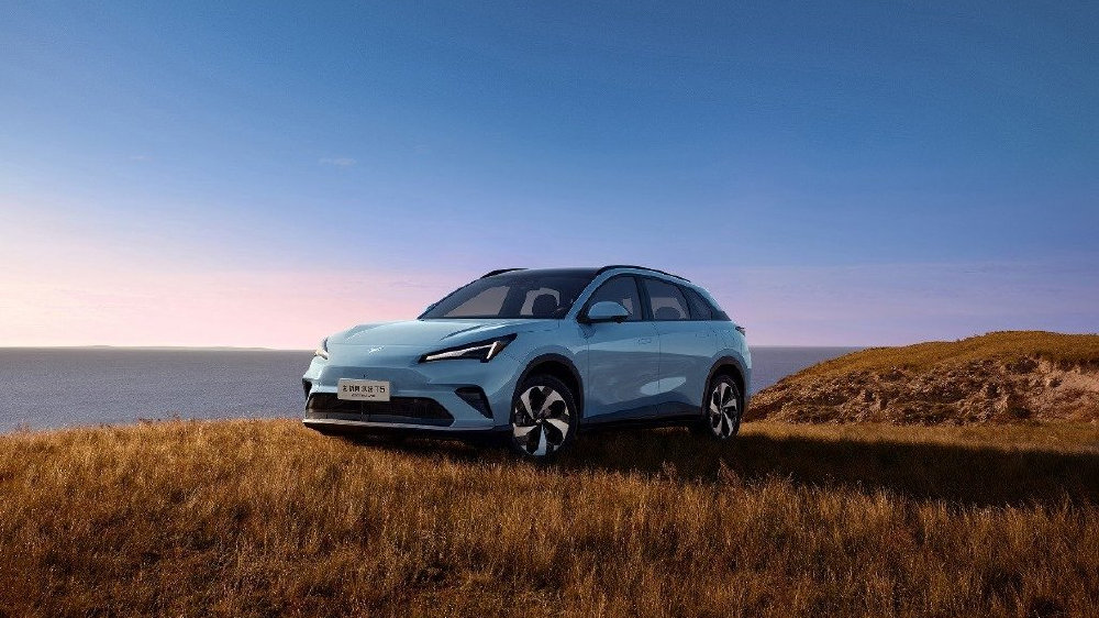 元境智行+神擎增程双buff加持！全新阿尔法T5上市10.98万起