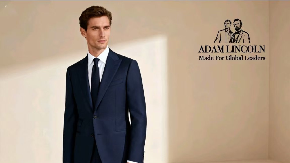 伟大事物的基因，藏在ADAM LINCOLN亚当林肯西装衬衫里