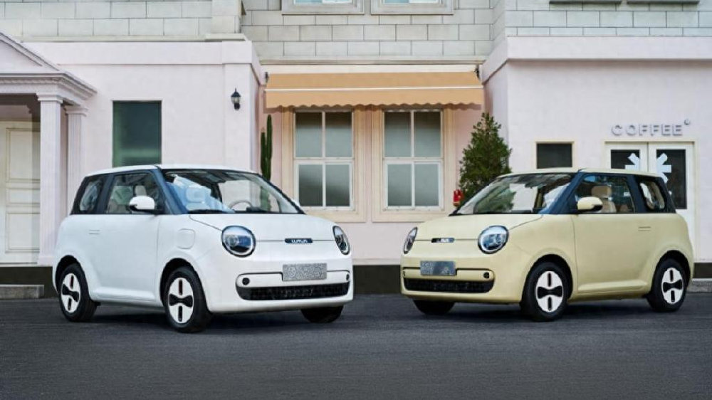 5万级代步车新答案：长安Lumin宝藏版的“值”，不止便宜