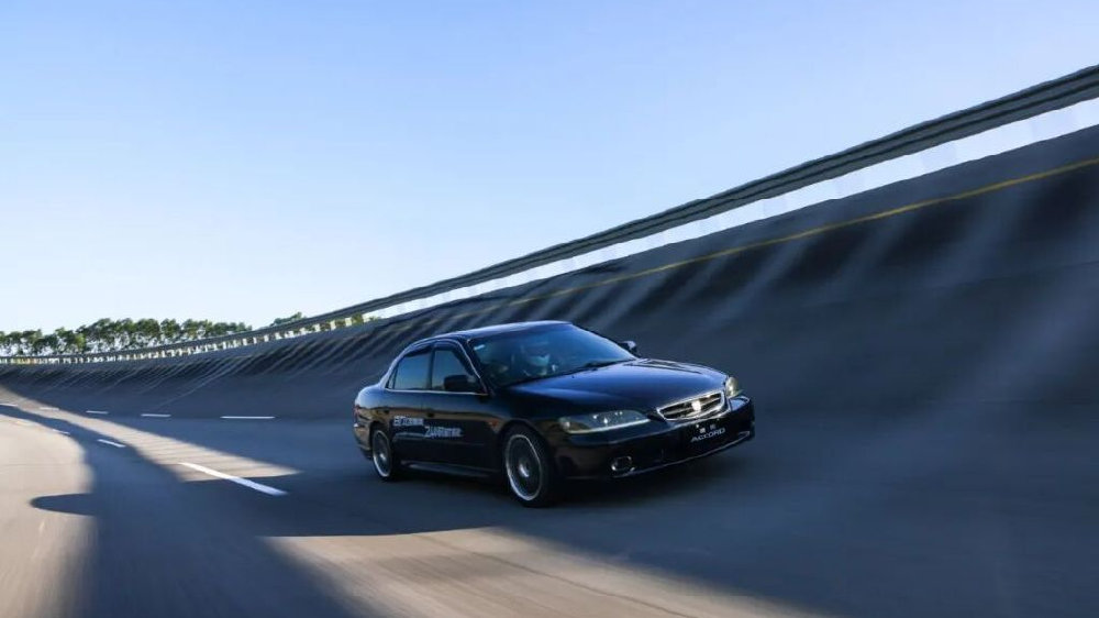 雅阁封神 行业首个百万公里车型24小时耐力挑战成功