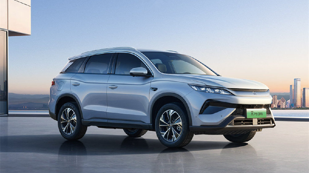 宋Pro DM-i油耗再创全球SUV新低，合资燃油SUV拉响最后的警报？