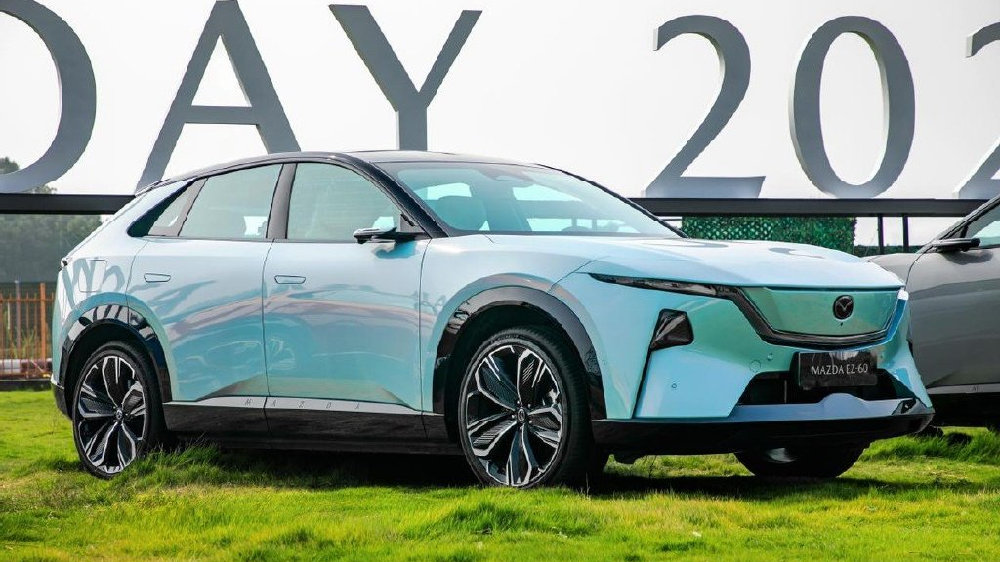 长安马自达粉丝盛典，与王心凌共赴新能源之约！