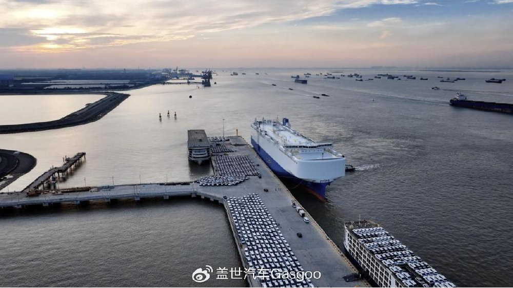 奇瑞集团1-10月销量228.9万辆，欧洲市场爆发式增长