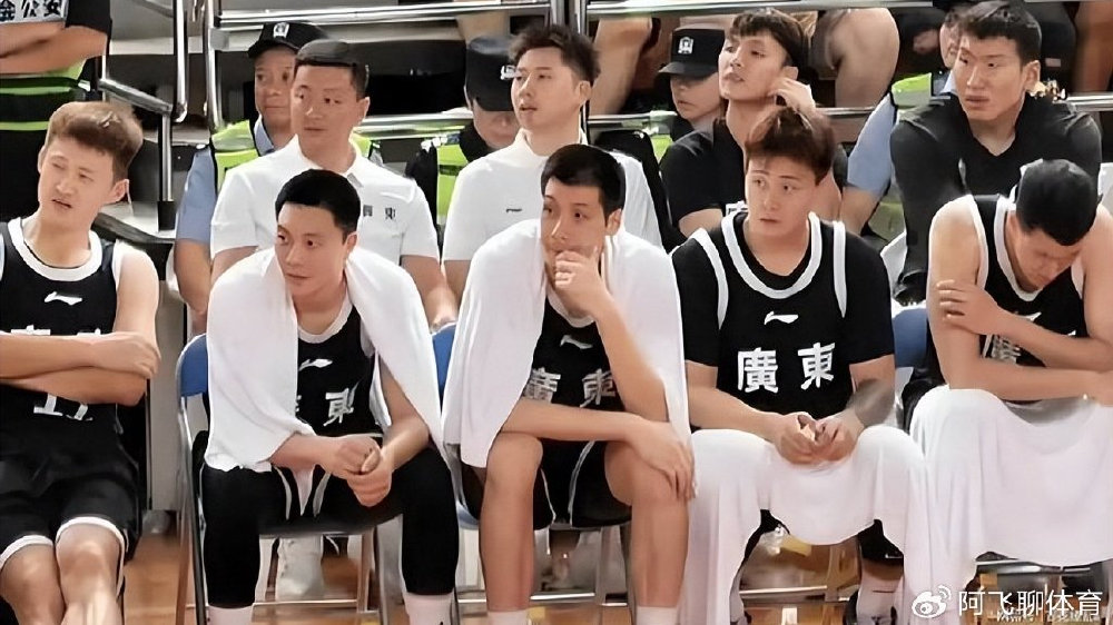 崔永熙复出：搭配焦泊乔、萨林杰能否助广东重返巅峰？