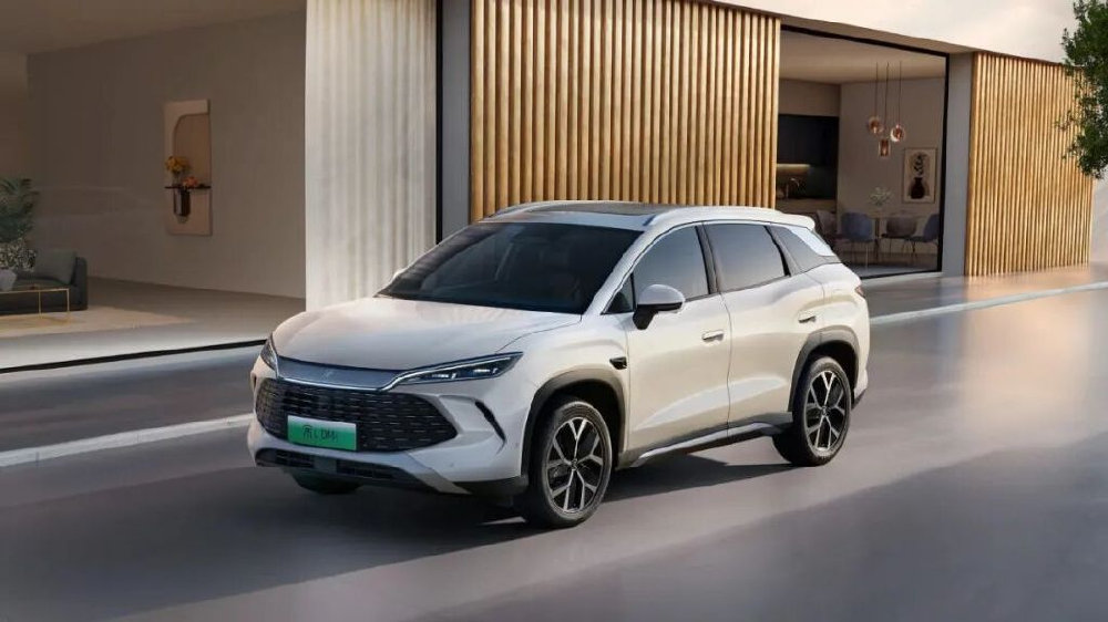 200km纯电自由，智能舒适拉满，这三款SUV闭眼冲