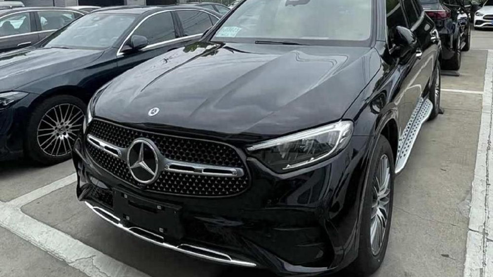 “价格战”进入白热化，奔驰GLC最大降幅达12.5万，30天卖11600辆