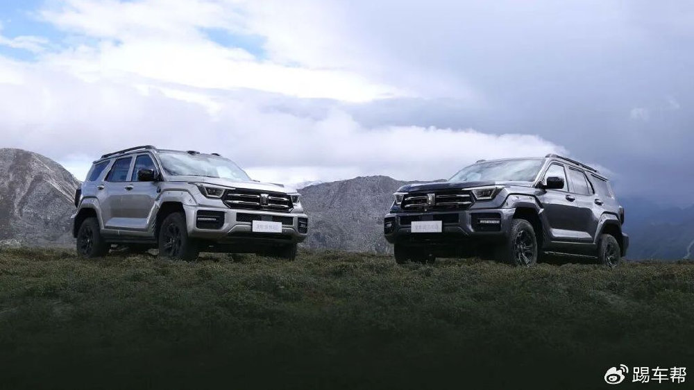 24.98万元起，全新坦克400多动力齐发