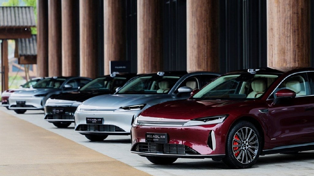 全面进化 风云A9L光辉（四驱）上市 抢购价17.19万元起