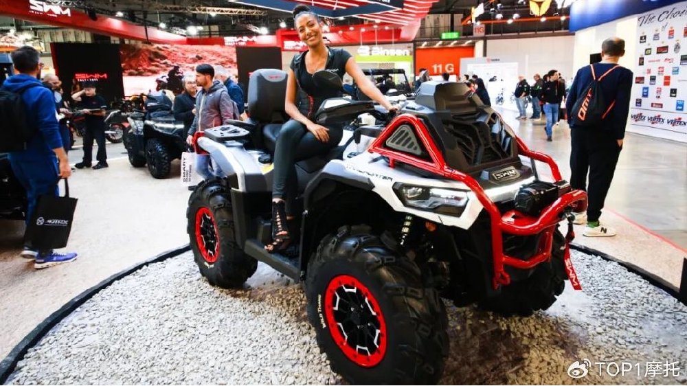 SWM重归米兰展人气爆棚，行业首创大马力HEV混动平台惊艳亮相