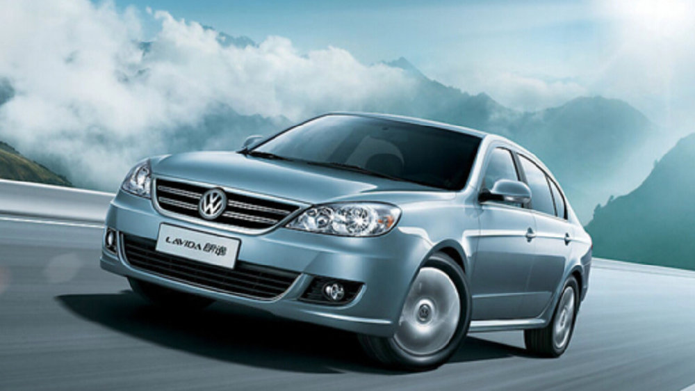 “神车”朗逸，也怕被抛弃