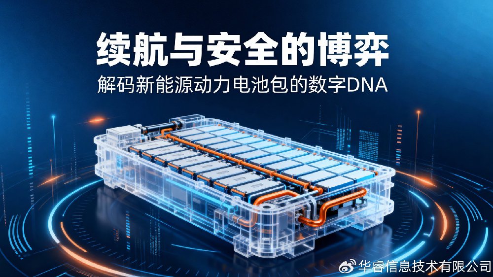​续航与安全的博弈：解码新能源动力电池包的“数字DNA”