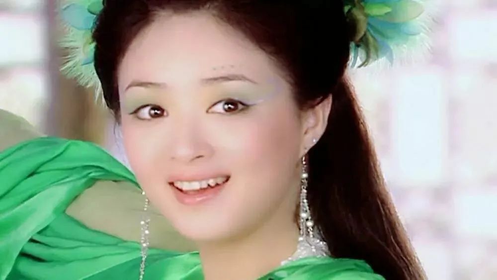 《七仙女》演员现状：只有两位仙女大红大紫，王母娘娘已经出家了