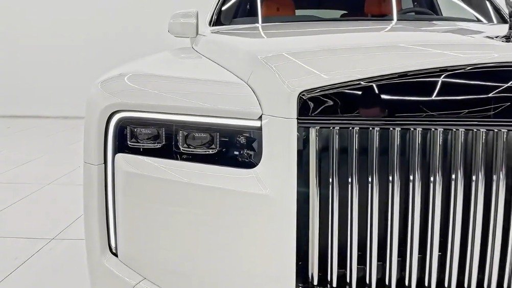 25款BB版白橙库里南，太漂亮了！