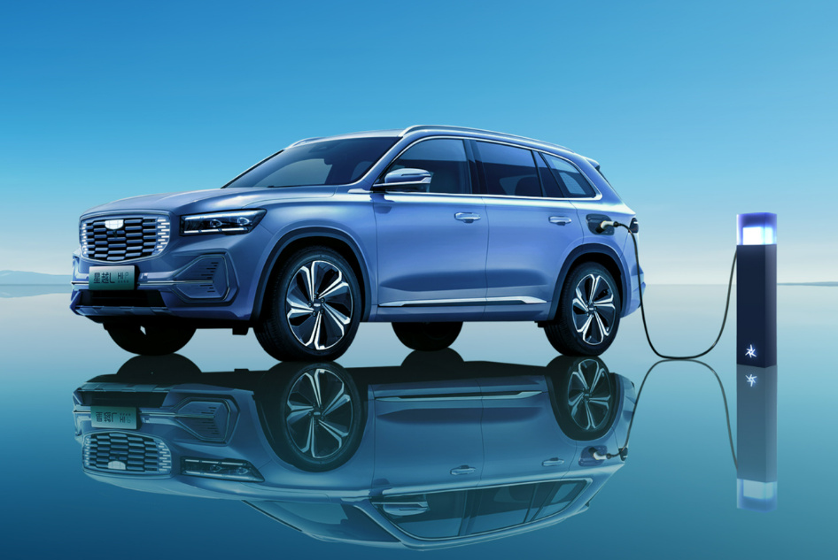 增程式混动SUV谁更超值 吉利星越L Hi·P对比问界M5