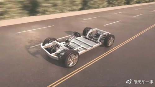 Mobis线控底盘，无人驾驶的关键