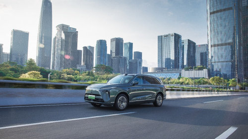 广州车展现象级产品热潮，全新蓝山从智驾到智舱，卷出智能化新高度