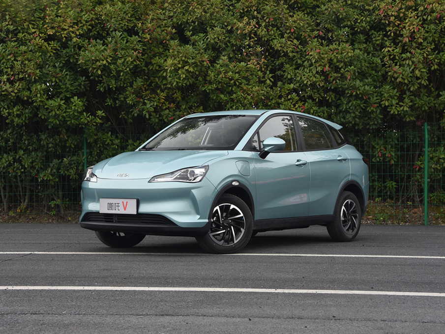 纯电小型SUV之争:比亚迪元Pro对比哪吒V