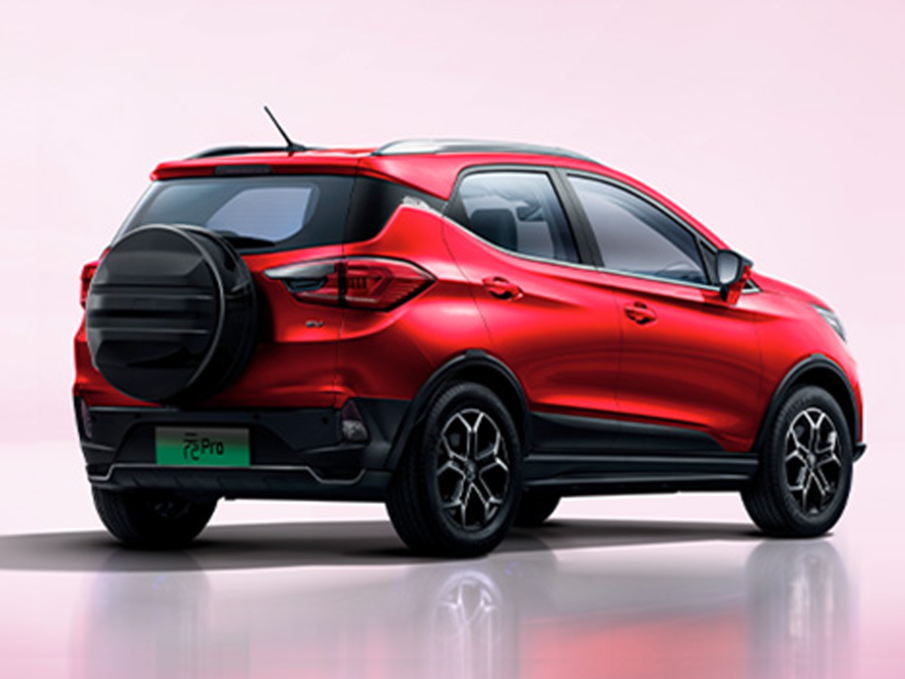 纯电小型SUV之争:比亚迪元Pro对比哪吒V