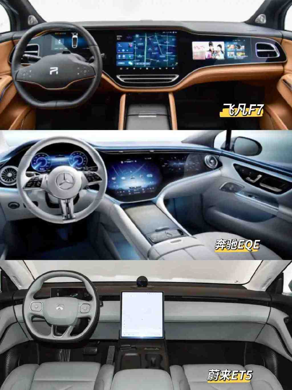 独家|工信部最新一批 飞凡F7首曝光