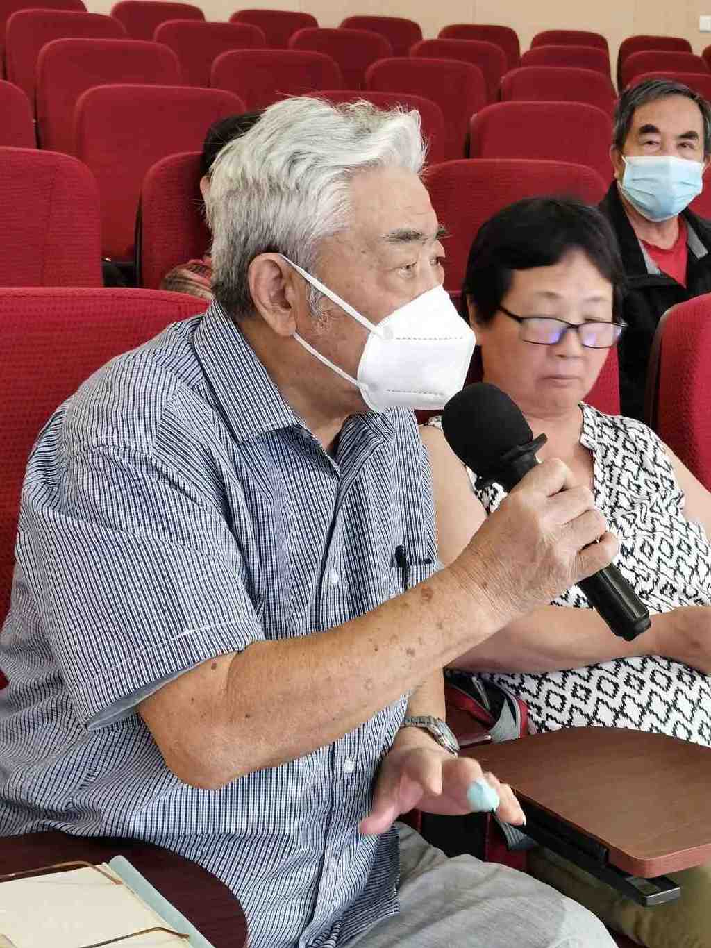 北京老年科技大学第十二期教学活动成功举办——老年人如何合理用药？