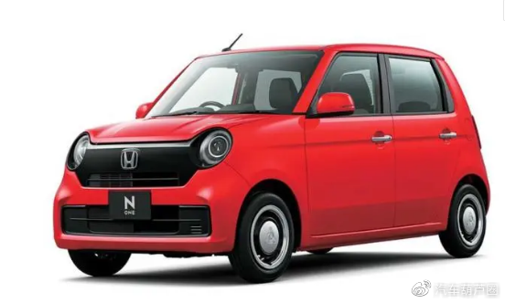 最萌本田mini新款报价,本田mini新款报价 10万左右,本田版"mini",可惜有钱也买不到
