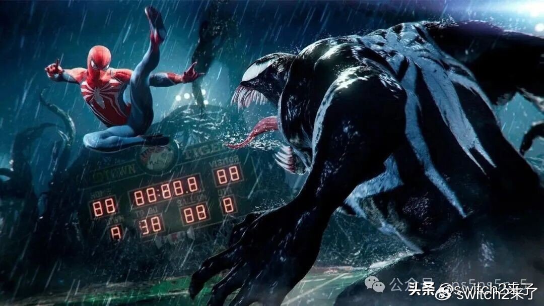 传PS发布会不止有金刚狼！曝《毒液》衍生作已接近开发完成