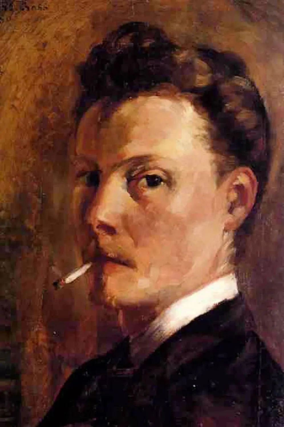 新印象派中，色调最生动，色阶最耀眼的点彩画家！