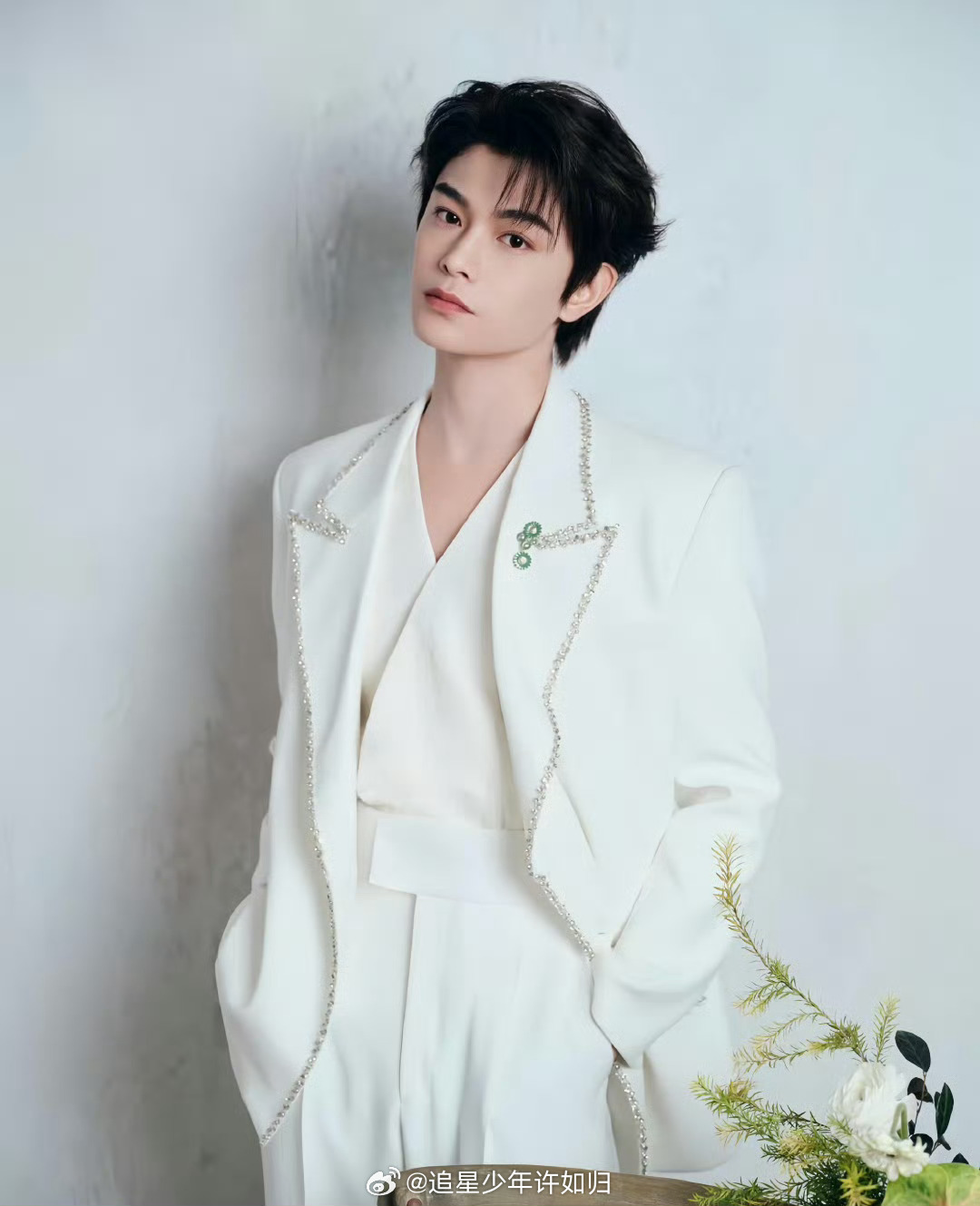 丁禹兮演技颜值获赞