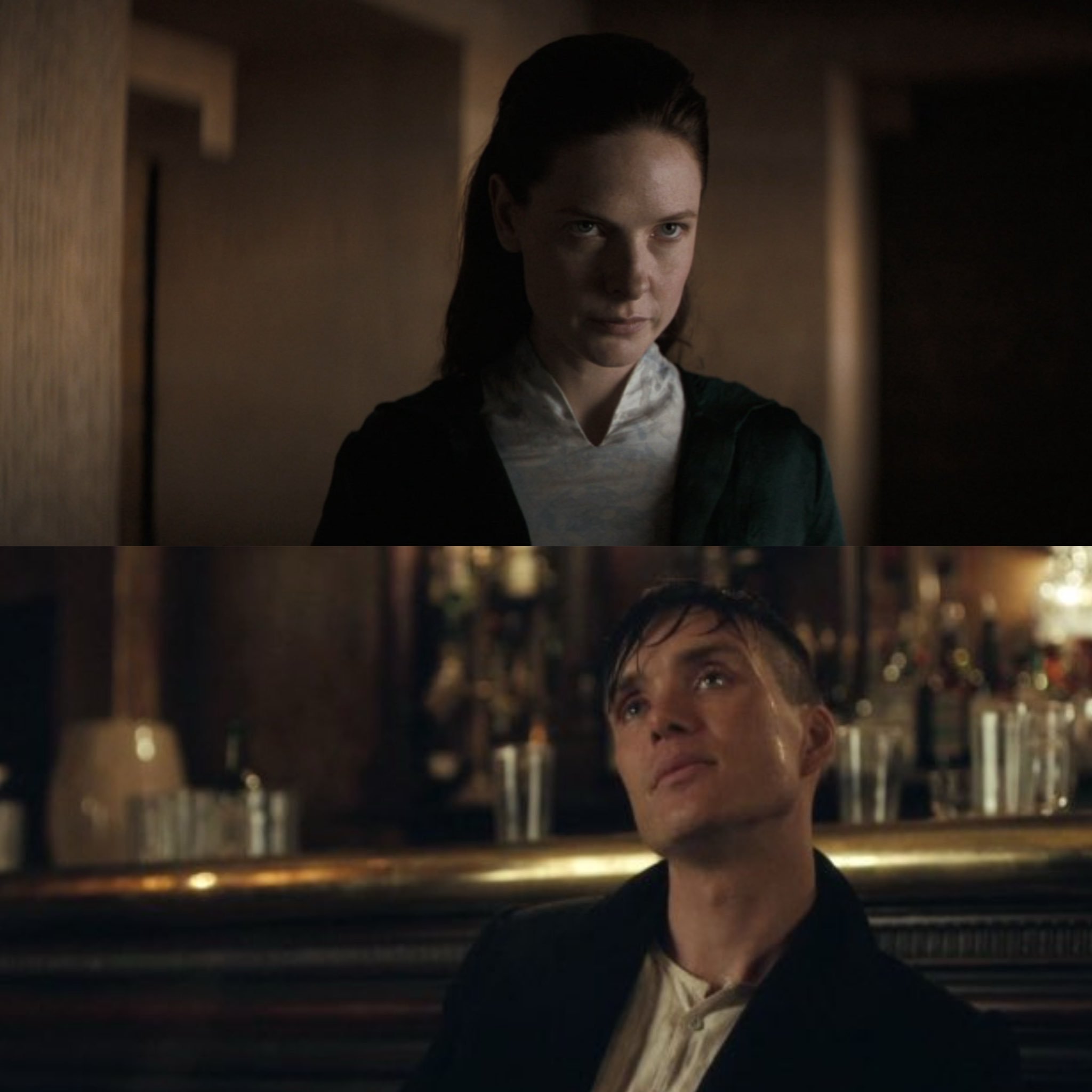 丽贝卡·弗格森加盟《浴血黑帮》电影！