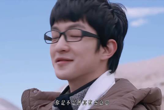 这一次，喜欢与合适撞了个满怀！永远都吃纯爱这一套