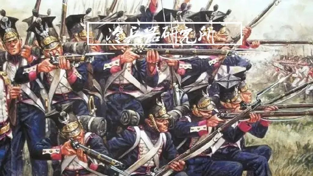 “排隊槍斃”那么傻，歐洲為何能稱霸全球？全靠站得密打得準嗎