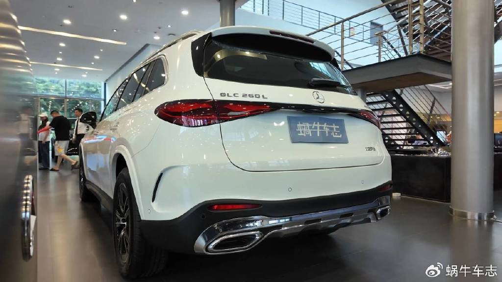 奔驰GLC和小米YU7 怎么选?
